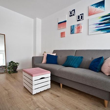 P&O Apartments Praga Polnoc Warsawa Bagian luar foto