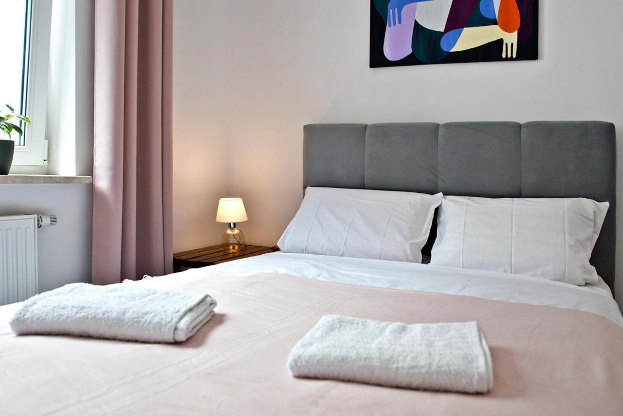 P&O Apartments Praga Polnoc Warsawa Bagian luar foto