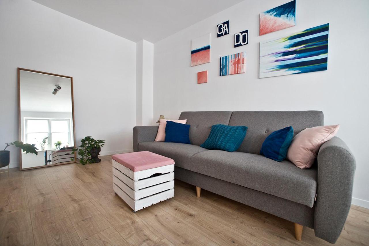P&O Apartments Praga Polnoc Warsawa Bagian luar foto