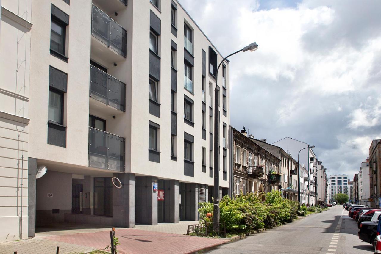 P&O Apartments Praga Polnoc Warsawa Bagian luar foto