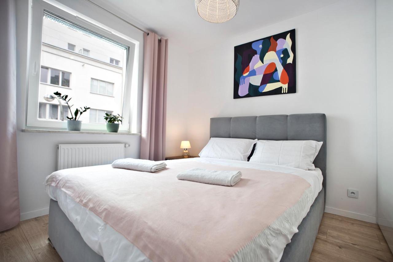 P&O Apartments Praga Polnoc Warsawa Bagian luar foto