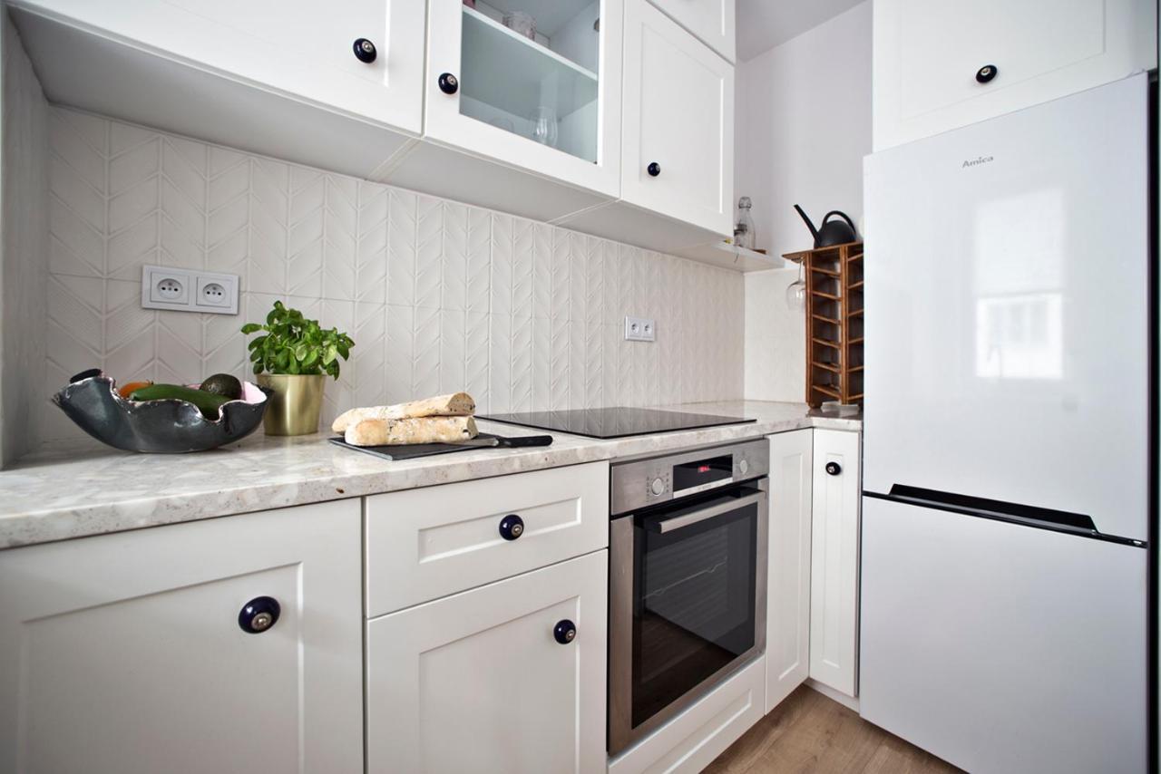 P&O Apartments Praga Polnoc Warsawa Bagian luar foto
